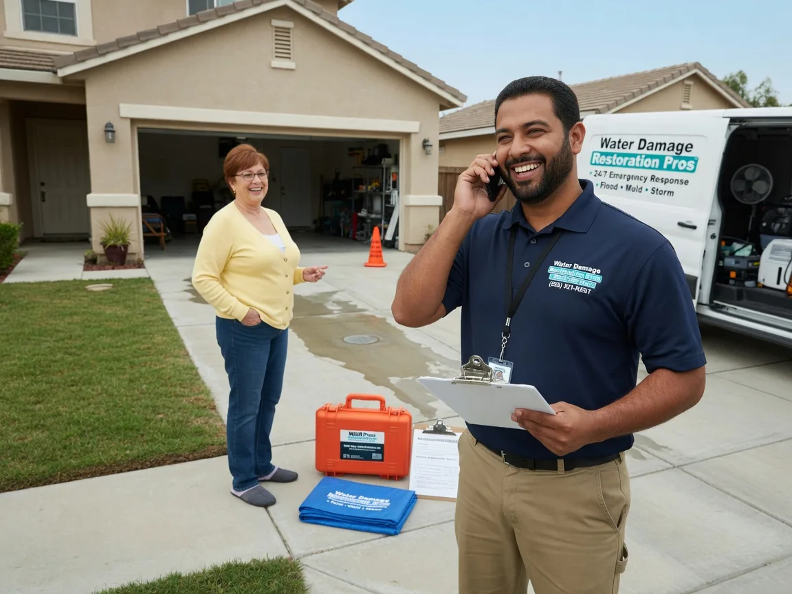 Water Damage Restoration Saint Germain, WI FAQs